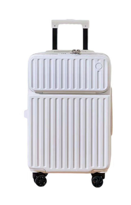 40-45L Capacity Hardside Carry On Spinner Suitcase Airline Approved