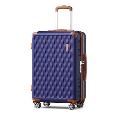 Vintage Classic Style Hard Travel Luggage Hard Case Luggage Set Abrasion Resistance