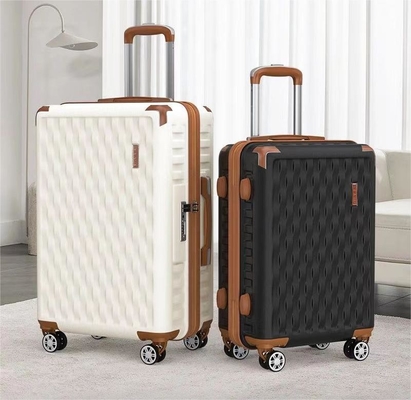 Vintage Classic Style Hard Travel Luggage Hard Case Luggage Set Abrasion Resistance