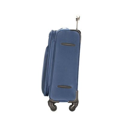 Ballistic 840D Nylon Soft Travel Luggage Coated With EVA Foam  Abrasion Resistance