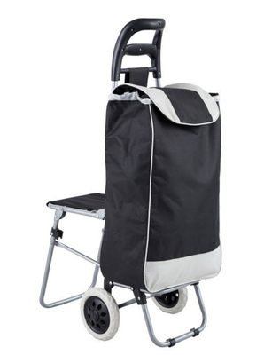 Multipurpose Use Shopping Trolley Bag Foldable Shopping Bag With Wheels