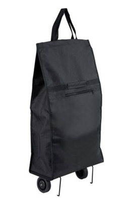 Fashionable Reusable Ladies Shopping Trolley Bag with 20-30kgs Load Weight