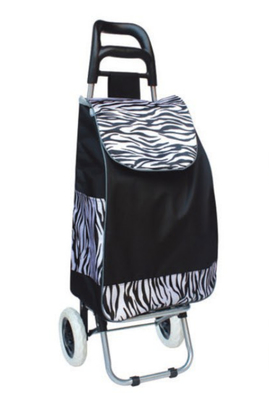 Supermarket Gift Grocery Shopping Trolly Bags Waterproof And Tear Resistant