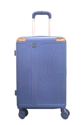Sturdy Hard Travel Luggage Sets 3 Pieces With Two Top Protection Corners