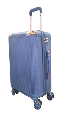 Sturdy Hard Travel Luggage Sets 3 Pieces With Two Top Protection Corners