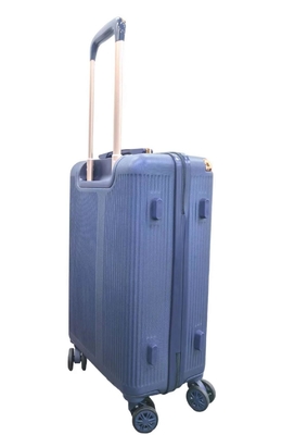 Sturdy Hard Travel Luggage Sets 3 Pieces With Two Top Protection Corners