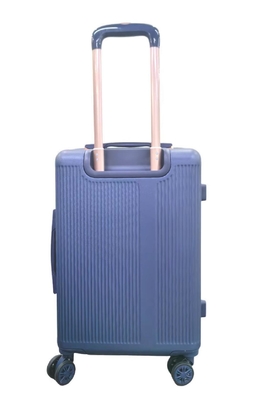 Sturdy Hard Travel Luggage Sets 3 Pieces With Two Top Protection Corners