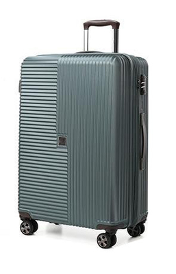 Classical Business Stylish Hardside Spinner Luggage Hard Shell Luggage Sets 20/24/28"