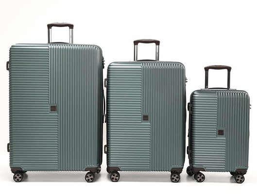 Classical Business Stylish Hardside Spinner Luggage Hard Shell Luggage Sets 20/24/28"
