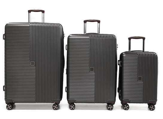 Classical Business Stylish Hardside Spinner Luggage Hard Shell Luggage Sets 20/24/28"