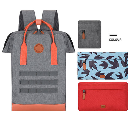 Multifunctional Women Diaper Bags Large Capacity Waterproof Picnic Bag Trendy Design