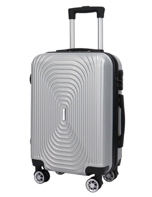 Highly Durable Hard Shell 3 Piece Luggage Set With Silent Rolling