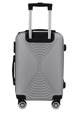 Highly Durable Hard Shell 3 Piece Luggage Set With Silent Rolling