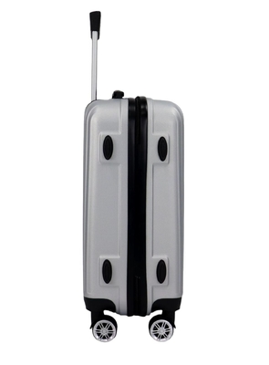 Highly Durable Hard Shell 3 Piece Luggage Set With Silent Rolling
