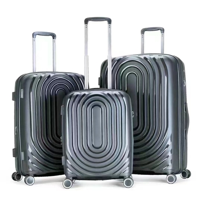 Lightweight Artistic Imagination Hardside Luggage 3 Piece Set Customizable