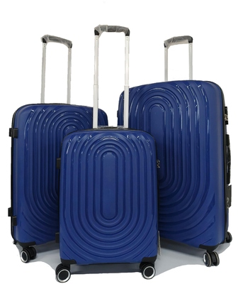 Lightweight Artistic Imagination Hardside Luggage 3 Piece Set Customizable