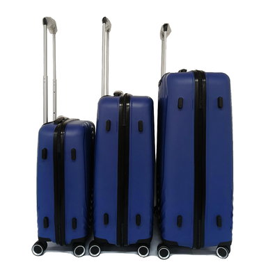Lightweight Artistic Imagination Hardside Luggage 3 Piece Set Customizable