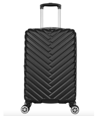 Exquisite 3 Piece Hardside Luggage Set With Bottom Hidden Handle