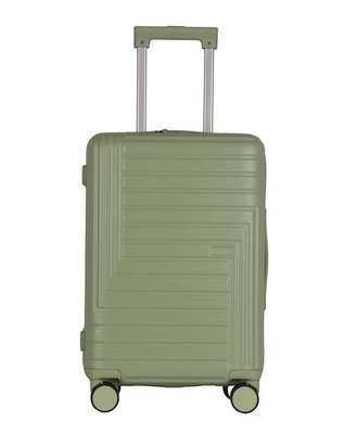 3Pcs ABS Hard Travel Luggage Set Carry On Hard Suitcase Anti Scratch