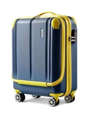 Multi Functional Cabin Travel Luggage With Front Compartment Lightweight