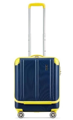 Multi Functional Cabin Travel Luggage With Front Compartment Lightweight