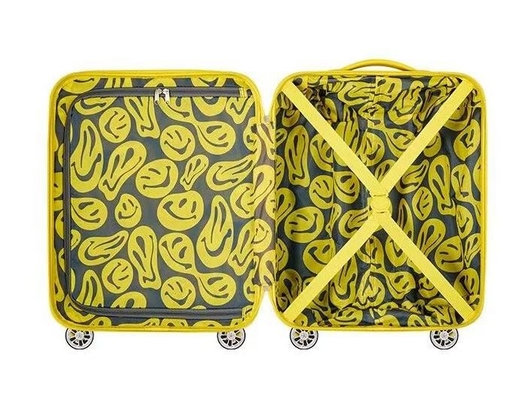 Multi Functional Cabin Travel Luggage With Front Compartment Lightweight