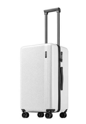 Multi Functional 3Pcs Hard Travel Luggage With Partitioned Storage Spaces