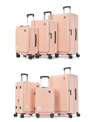 40-120 Litres Hardside Luggage With Top Lid Opening Wear Resistant