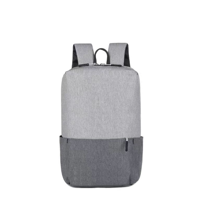 Practical Compact Travel Carry On Backpack 14inch  Large Capacity