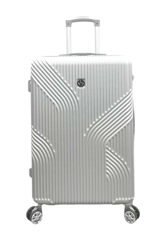Luggage 3 Piece Set Suitcase Spinner Hardshell Lightweight TSA Lock Fresh Model 2024