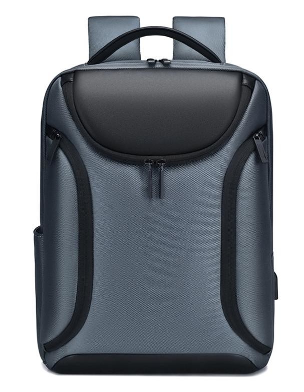 Compact Laptop Backpack Anti Theft Waterproofing Ladies Work Rucksack
