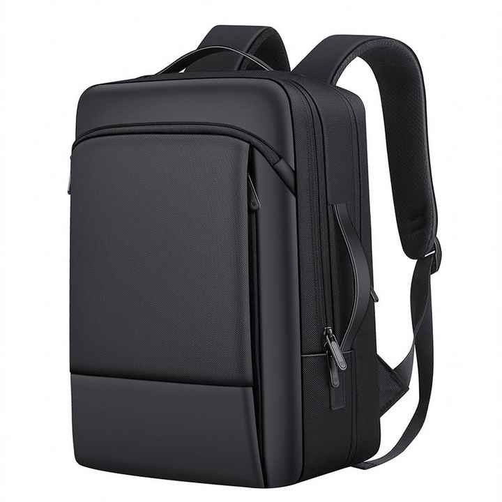 Convenient  Men'S Business Travel Backpack Multifunctional Laptop Backpack Customized