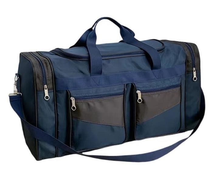 2 Carrying Ways Weekend Duffel Bag  55- 60 Litre Duffel Bag Multipurpose