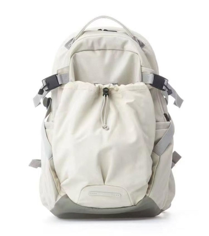 19.5inch Multifunctional Travel Backpack Leisure Campus Backpack Wear Resistant