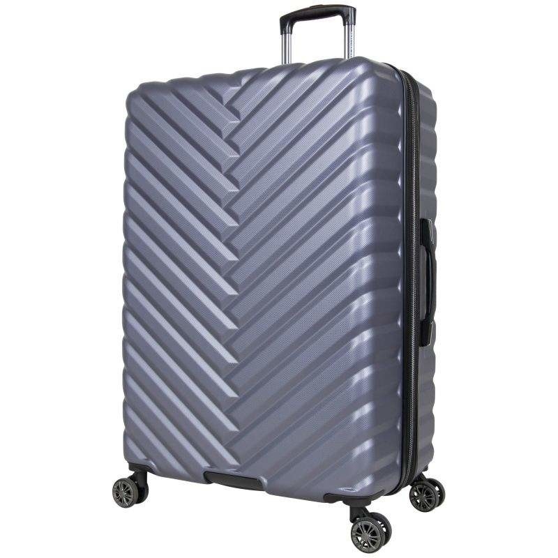 Exquisite 3 Piece Hardside Luggage Set With Bottom Hidden Handle